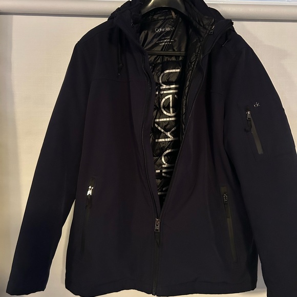 Calvin Klein - Men’s 3-in-1 Winter Jacket - Picture 9 of 9